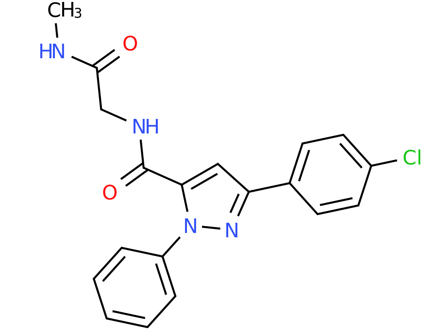 Structure Amb166567