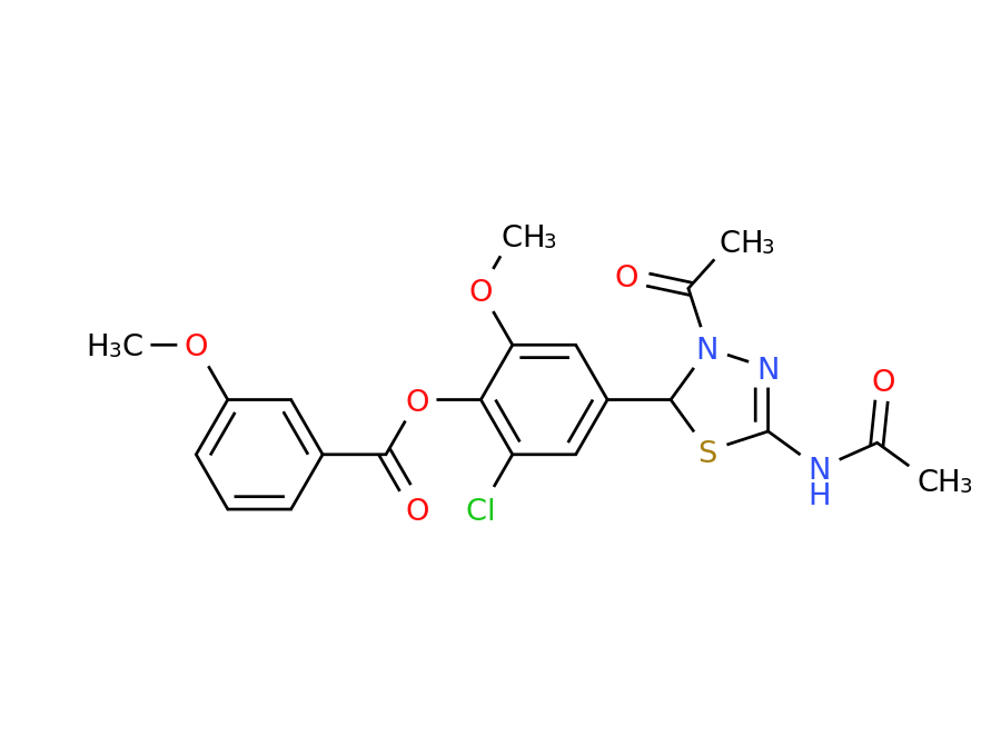 Structure Amb16658330