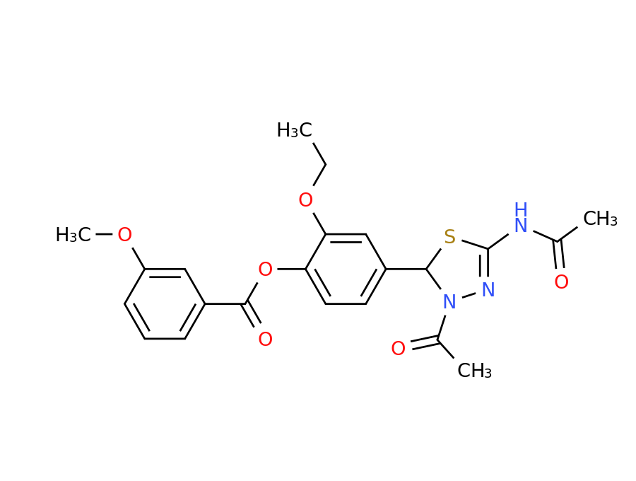Structure Amb16658335