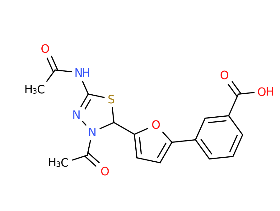 Structure Amb16658405