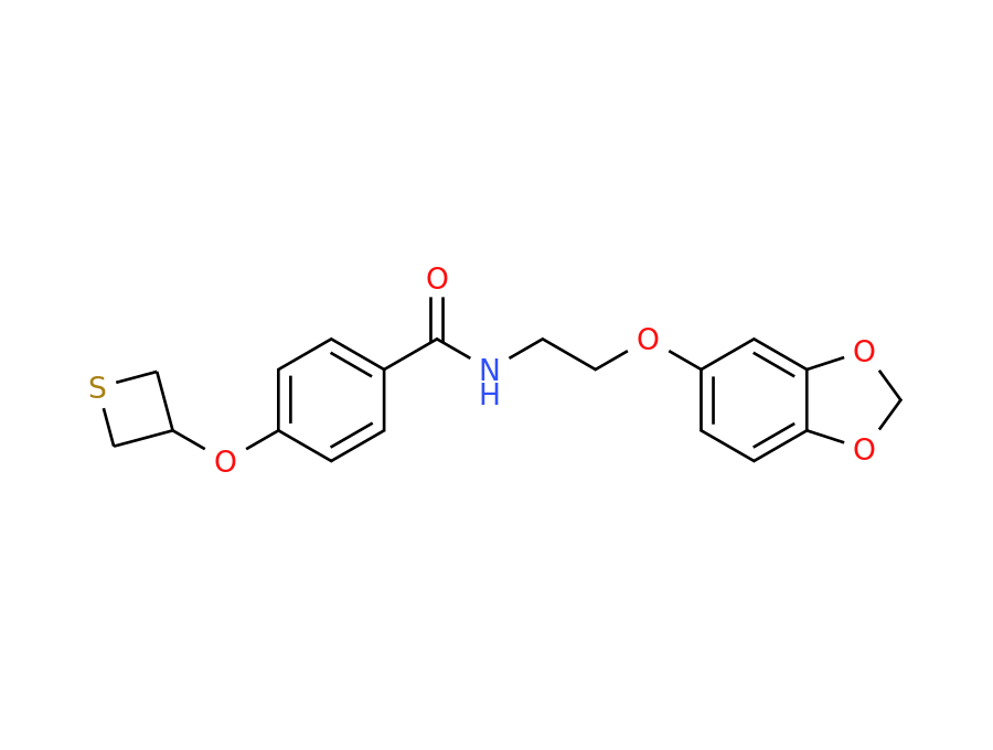 Structure Amb16662116