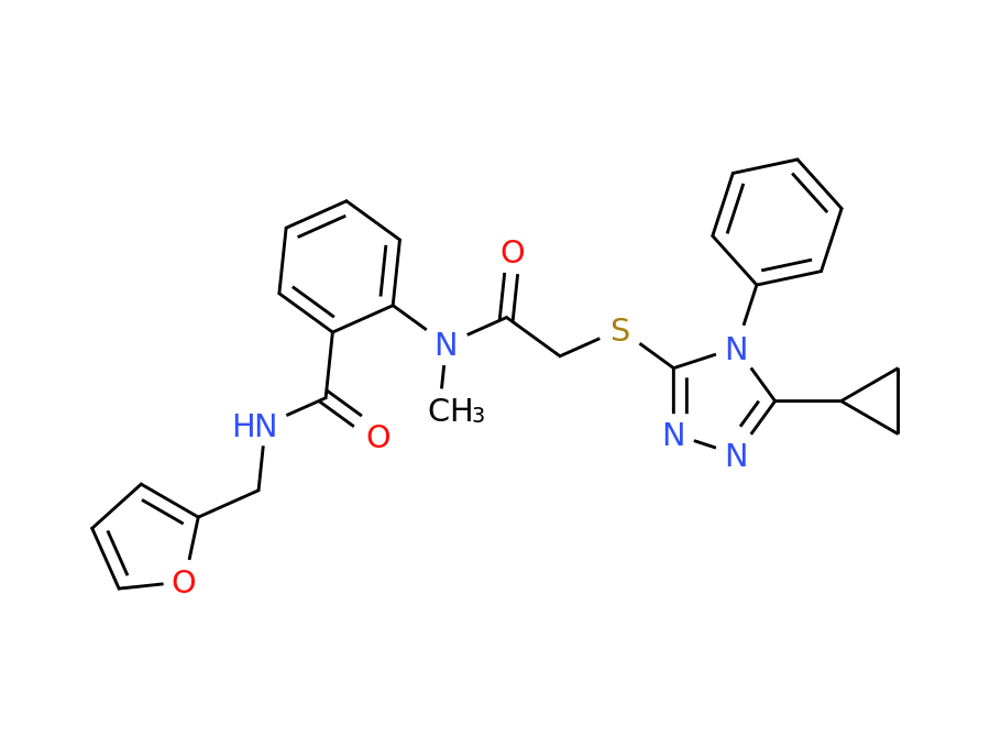 Structure Amb166662