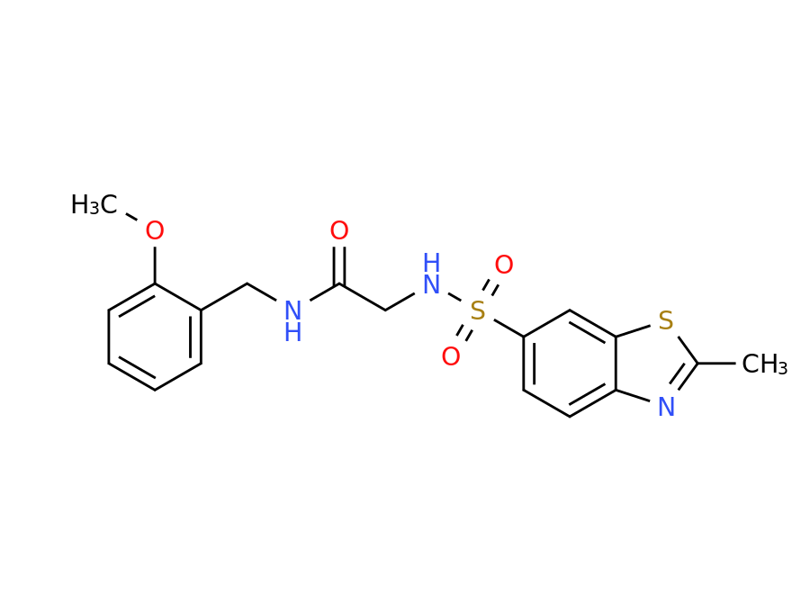 Structure Amb16669062