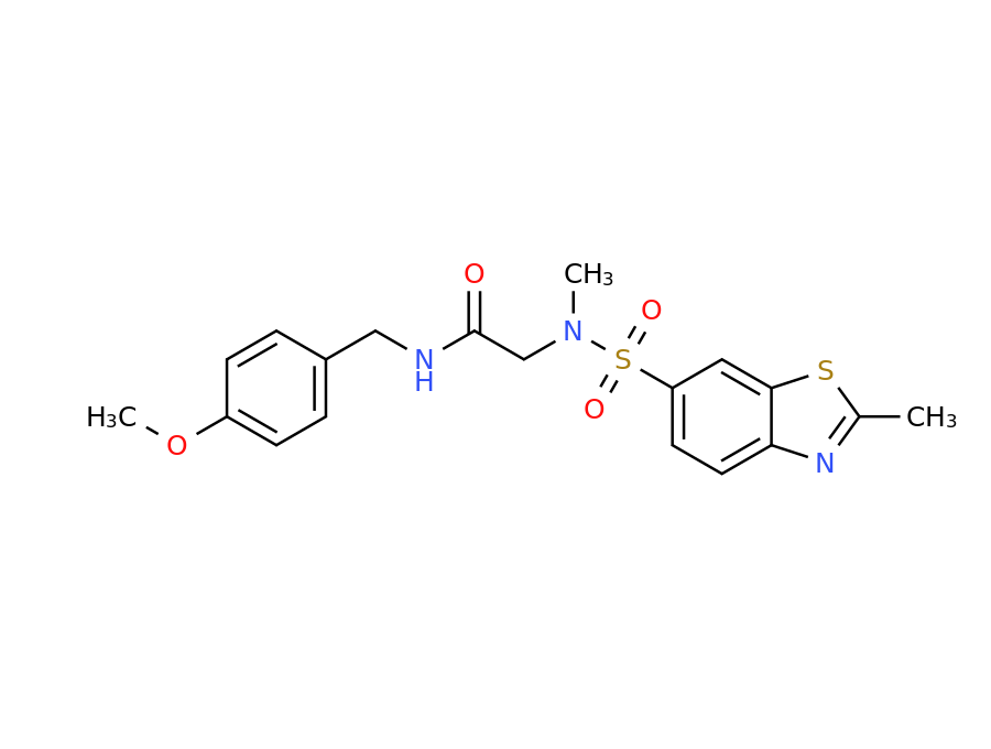 Structure Amb16676326