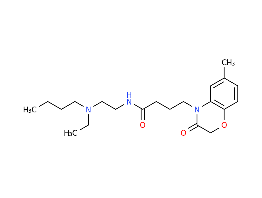Structure Amb16677460