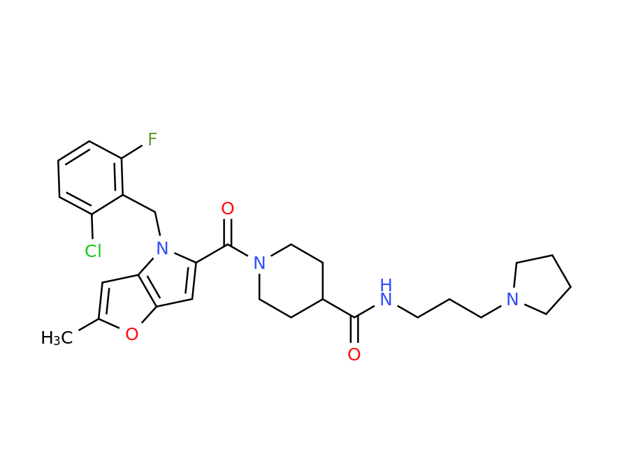 Structure Amb16679011