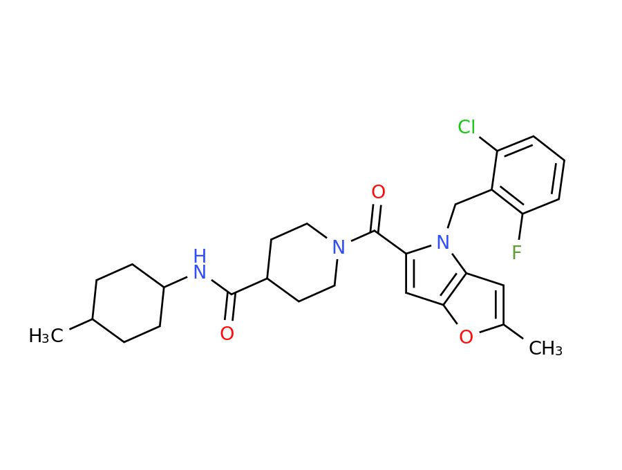 Structure Amb16679027