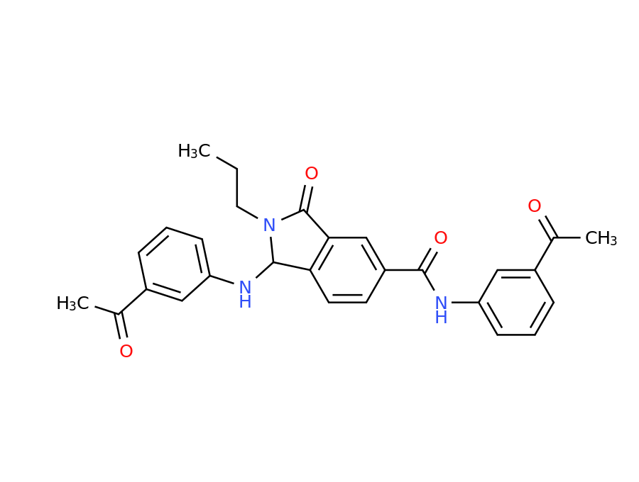 Structure Amb16699465
