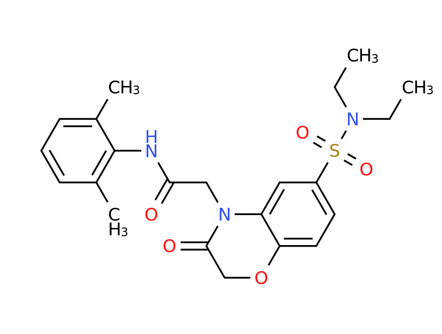 Structure Amb16701059