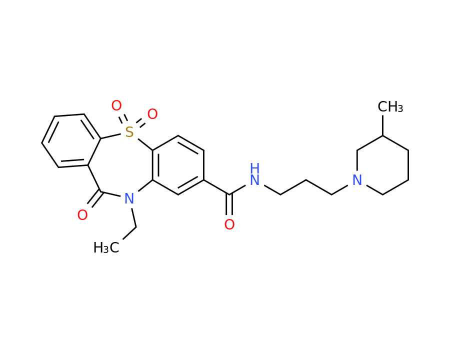 Structure Amb16701714