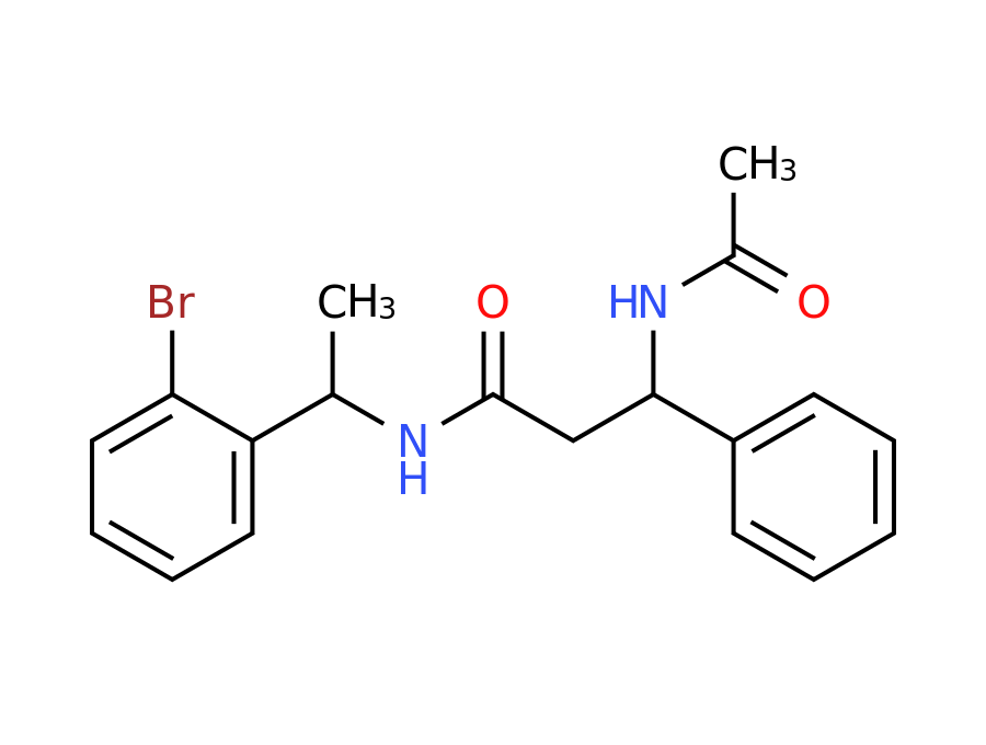 Structure Amb167049