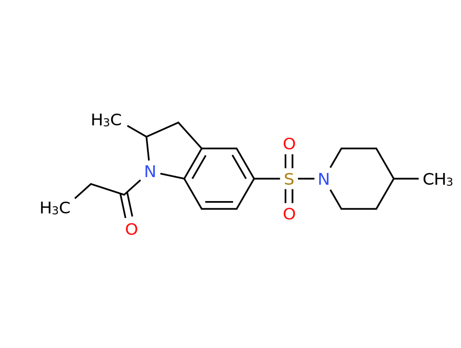 Structure Amb16714619