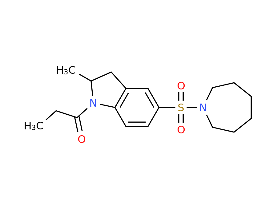 Structure Amb16714625