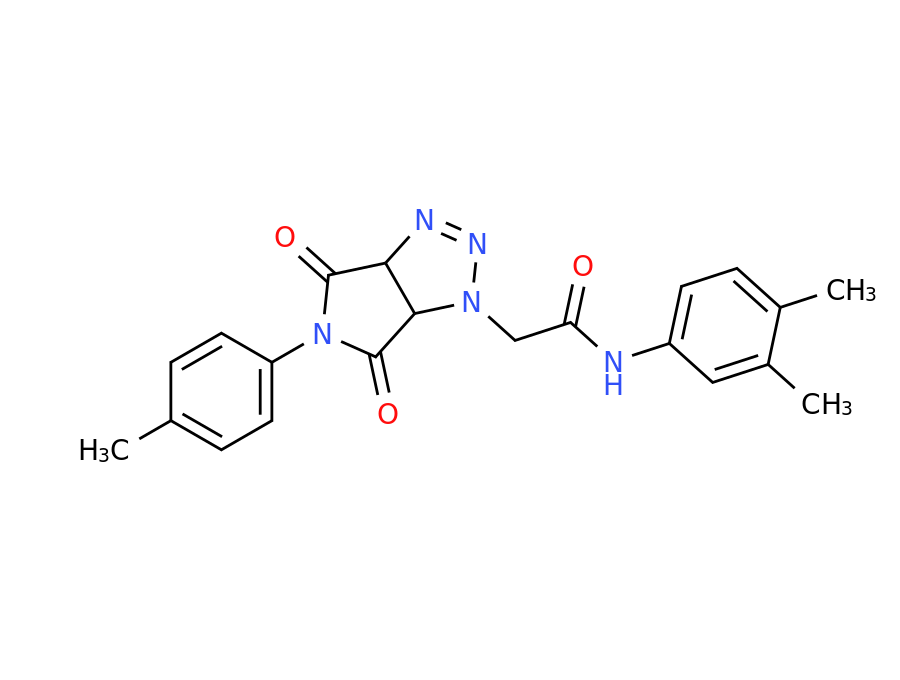 Structure Amb16716720