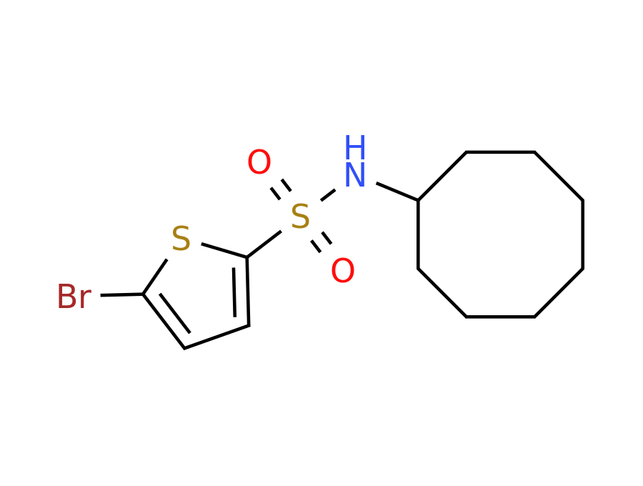 Structure Amb16732277