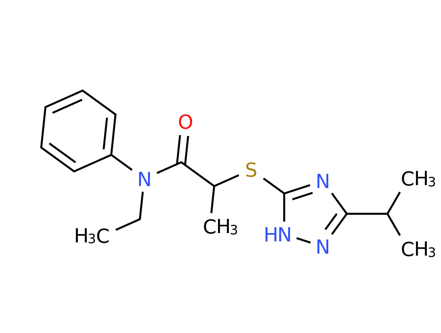 Structure Amb167396