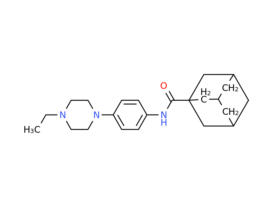 Structure Amb167551