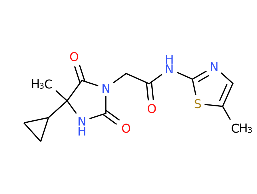 Structure Amb167552