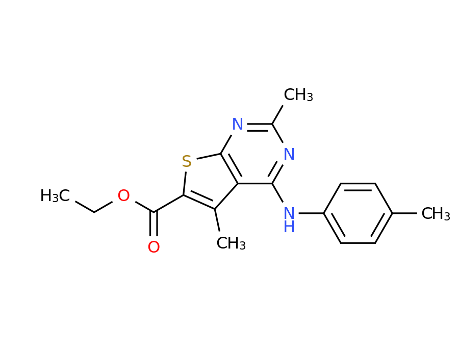 Structure Amb16760248