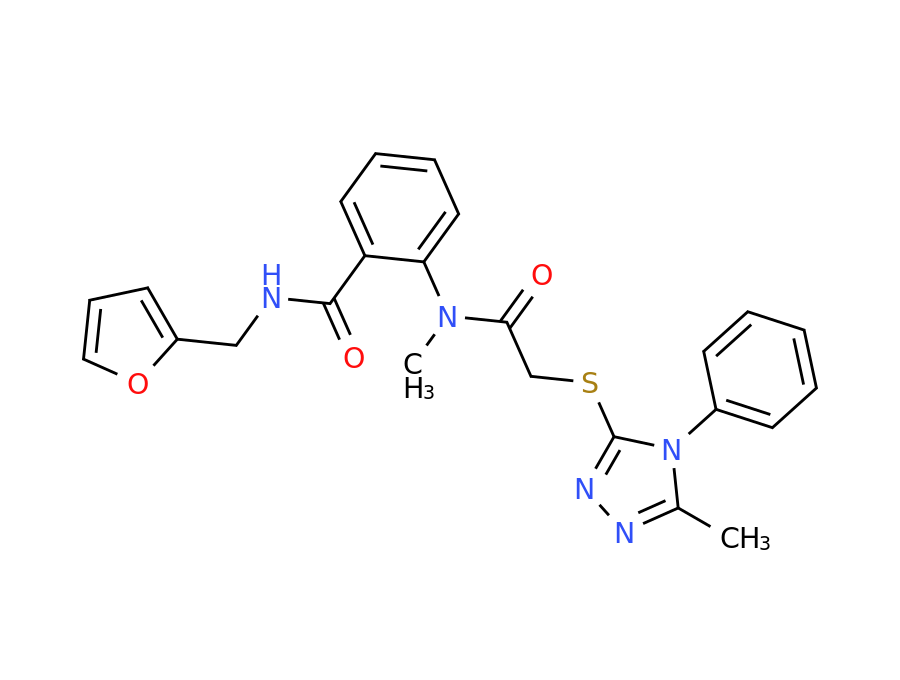 Structure Amb167625