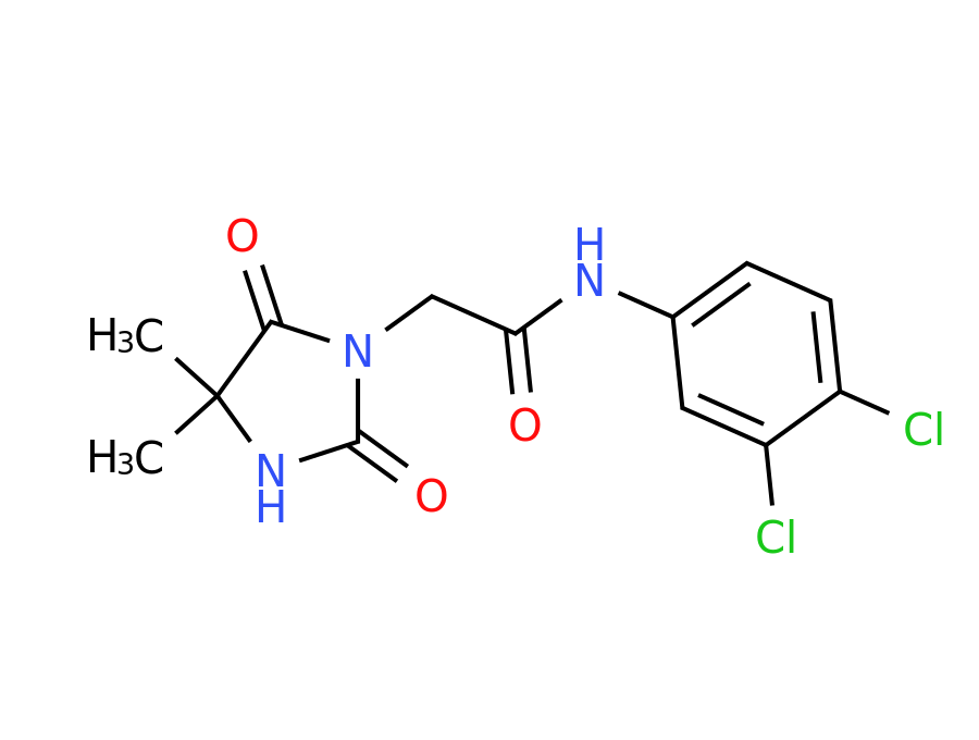 Structure Amb168302