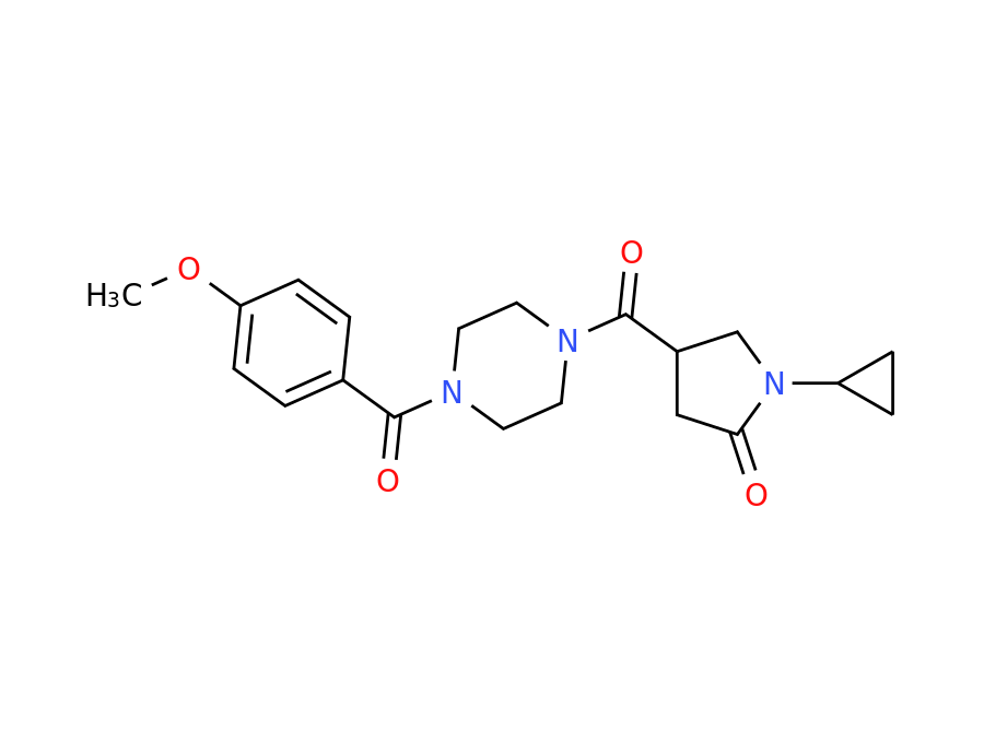 Structure Amb16849020