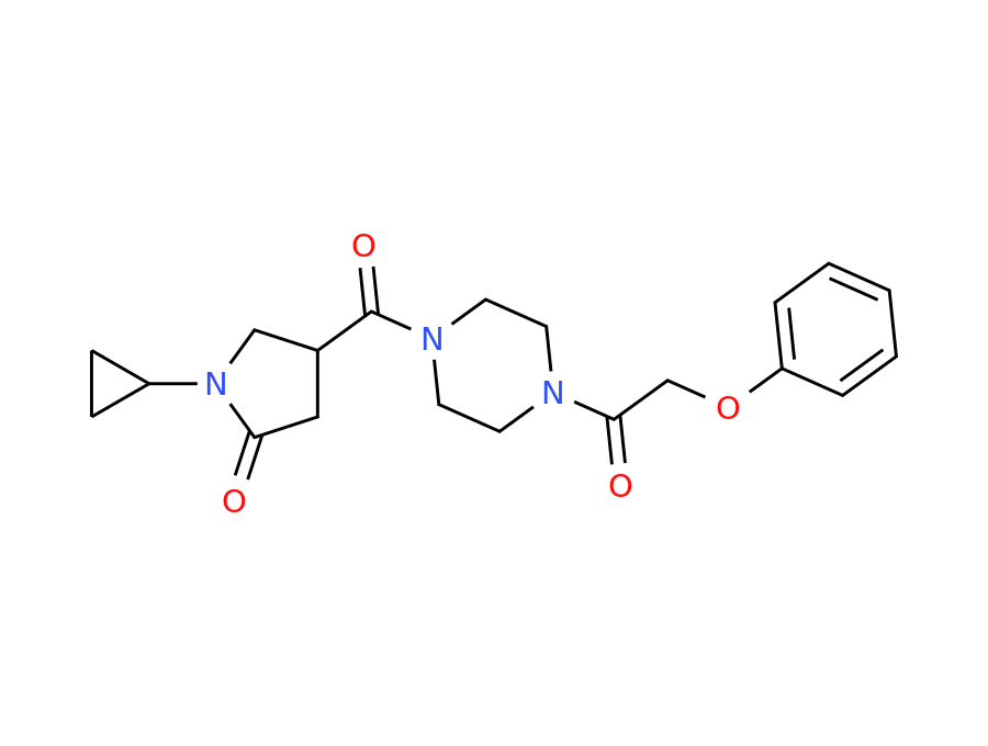 Structure Amb16849028