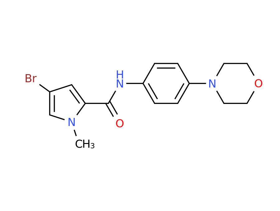 Structure Amb168904