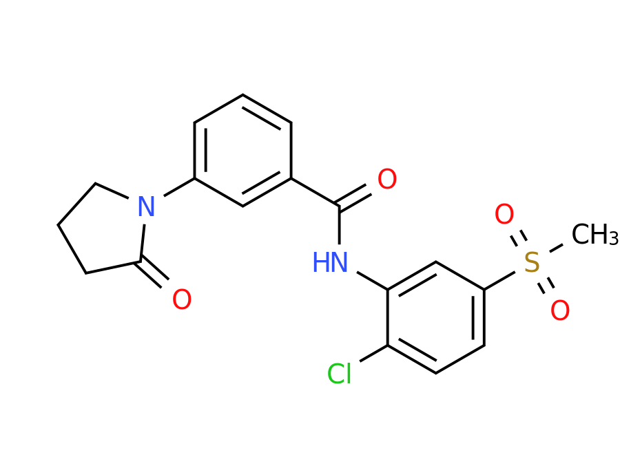 Structure Amb168955