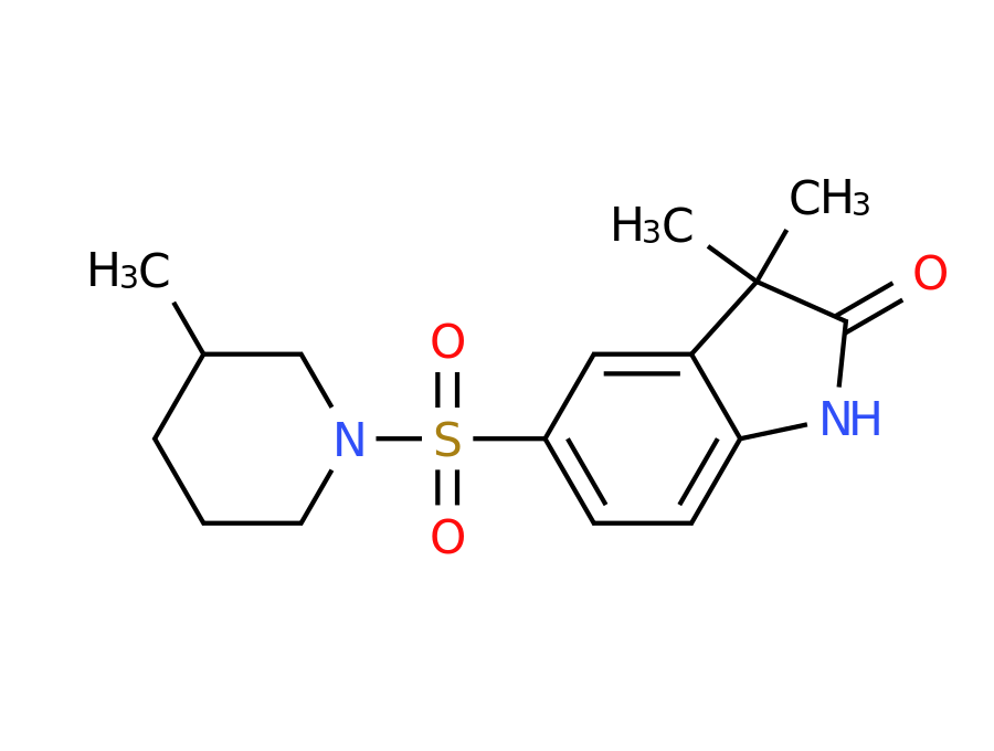 Structure Amb16914511