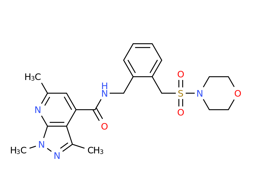 Structure Amb1694780