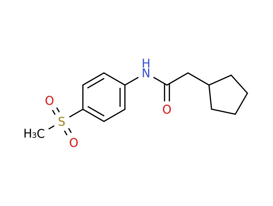 Structure Amb169554