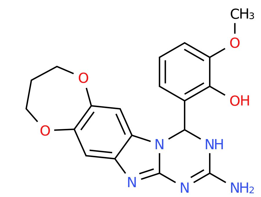 Structure Amb170407
