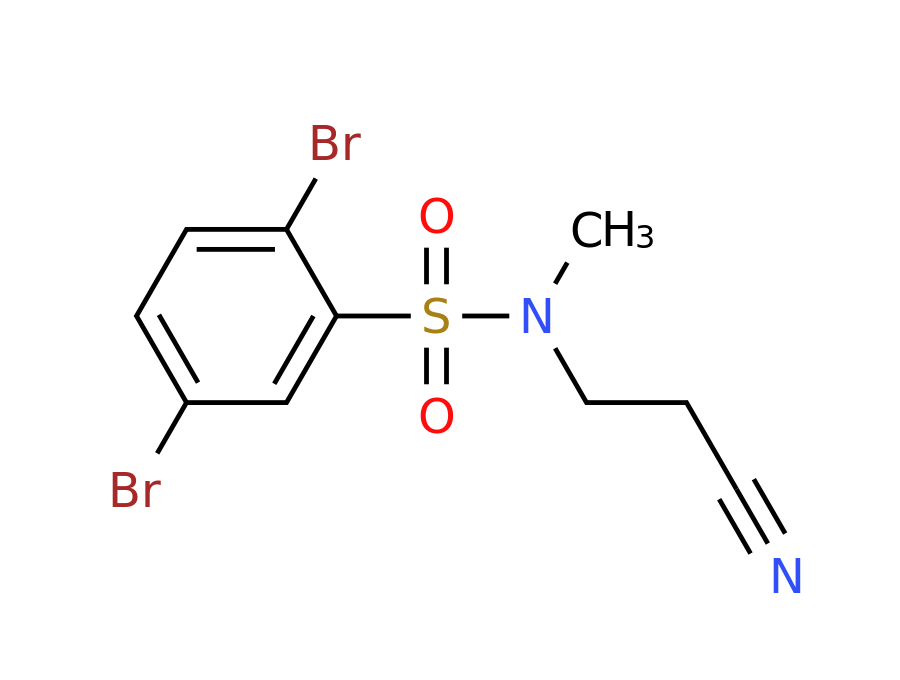 Structure Amb17132