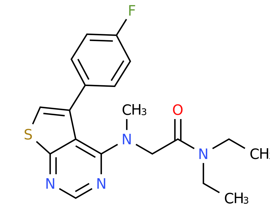 Structure Amb172085