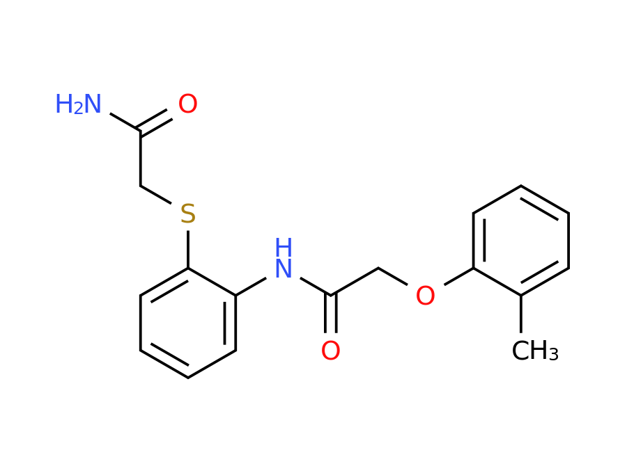 Structure Amb172170
