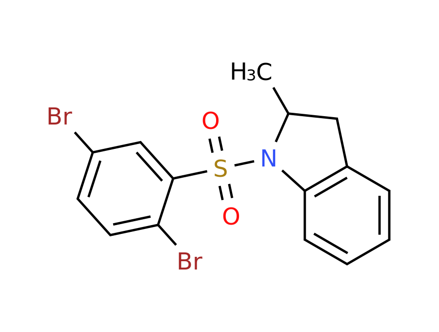 Structure Amb17329