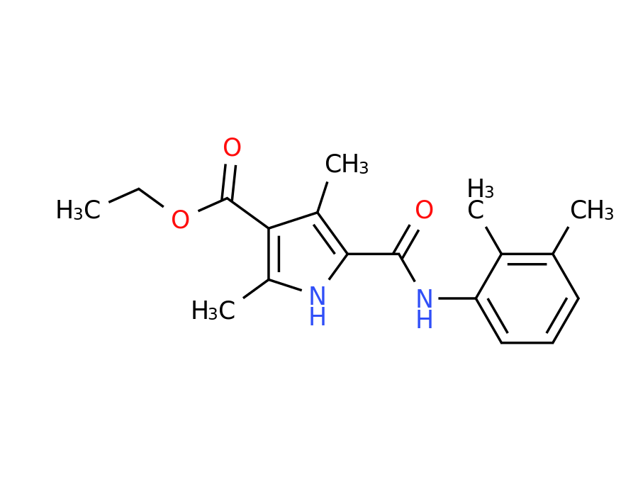 Structure Amb174879