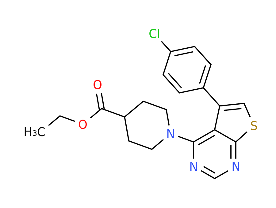 Structure Amb1761605