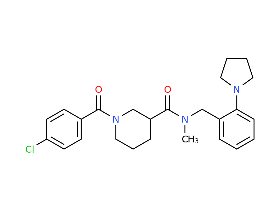 Structure Amb176432