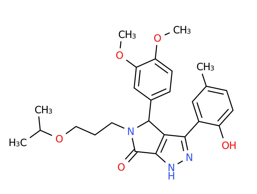 Structure Amb1764709