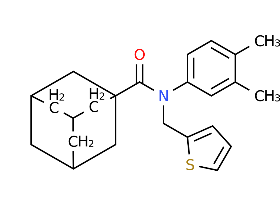 Structure Amb1764890