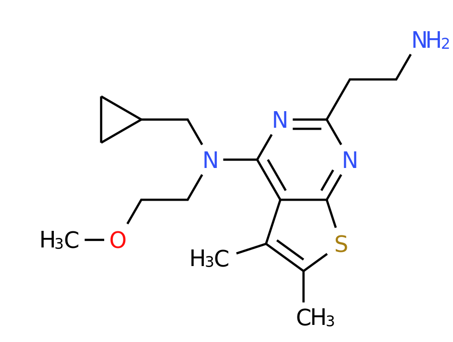 Structure Amb17657117