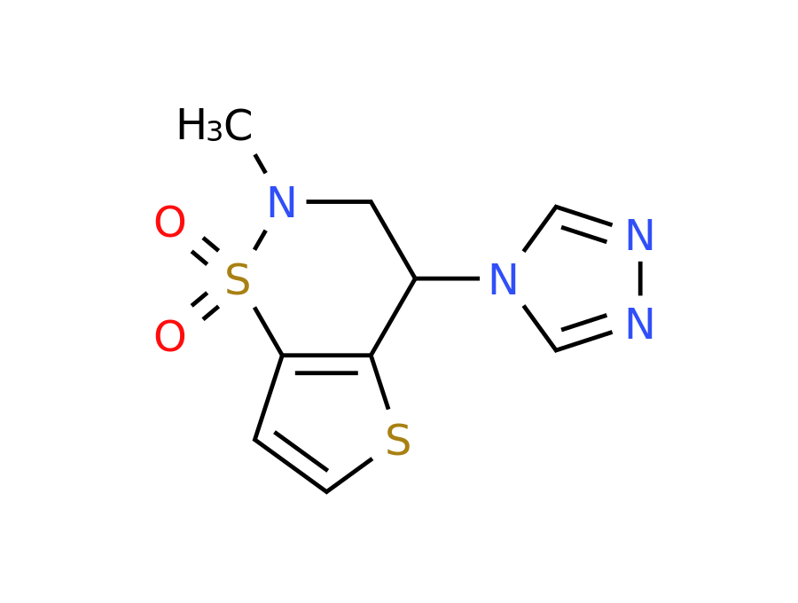 Structure Amb17658857