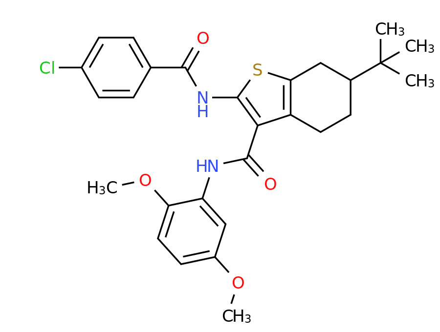 Structure Amb1771535