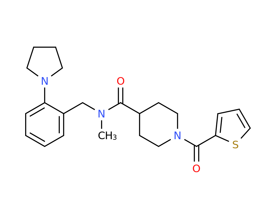 Structure Amb177352