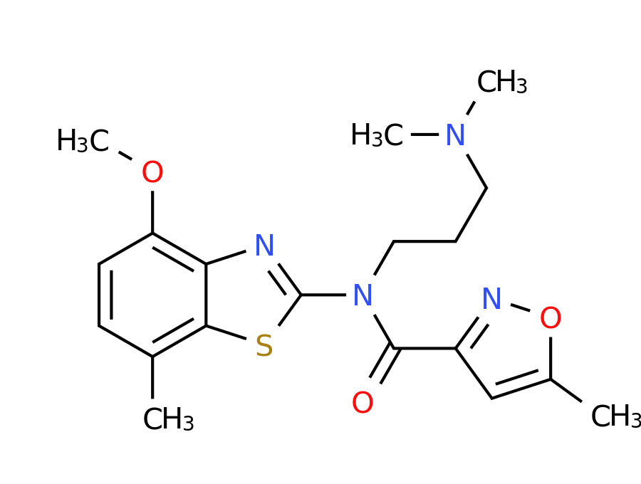 Structure Amb17751430