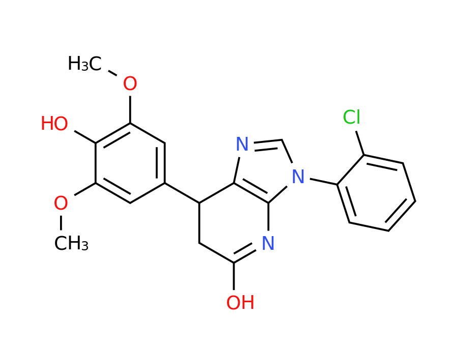 Structure Amb17781110