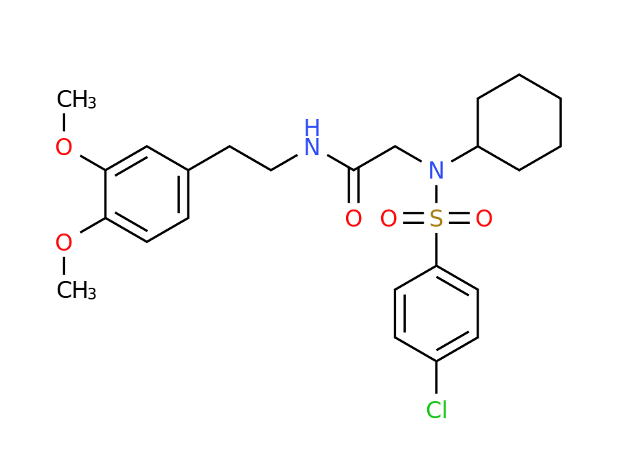 Structure Amb1791842