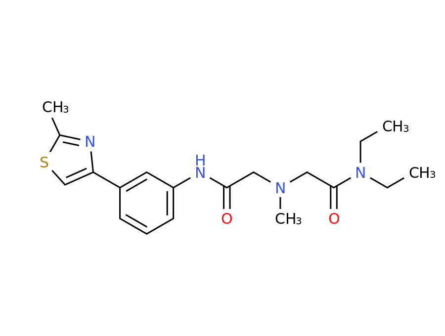 Structure Amb179238
